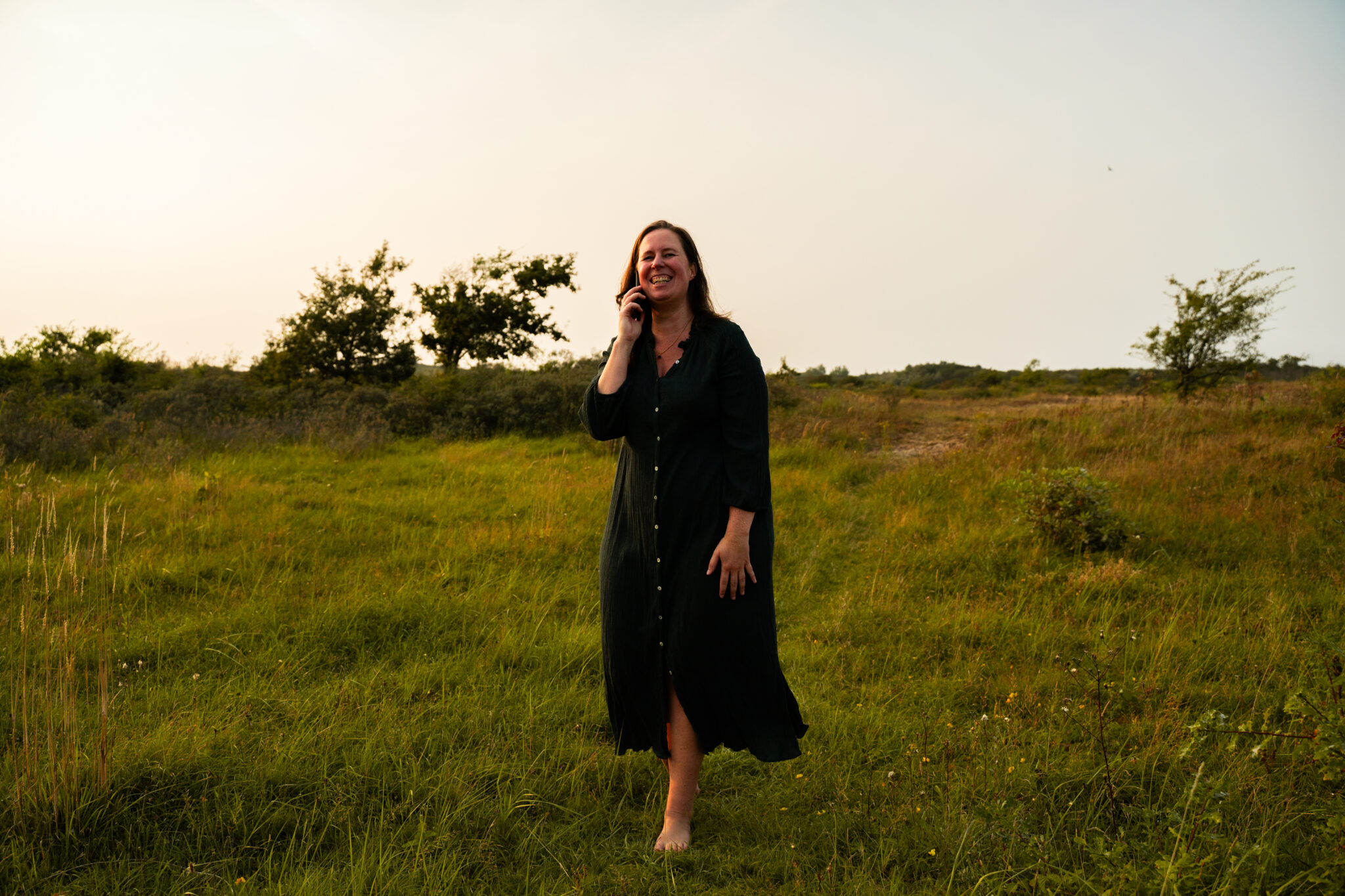 Marith in de duinen-40