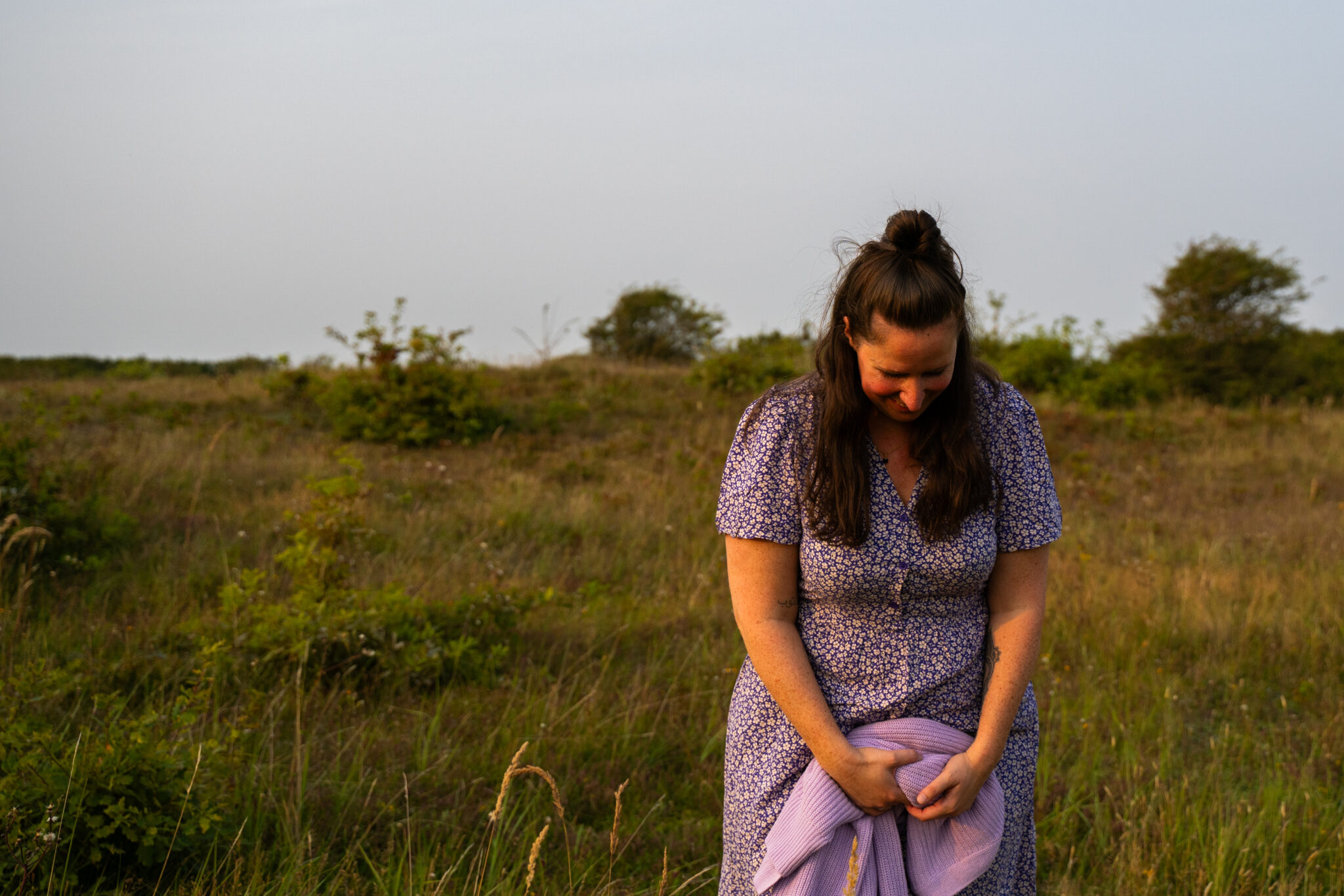 Marith in de duinen-84