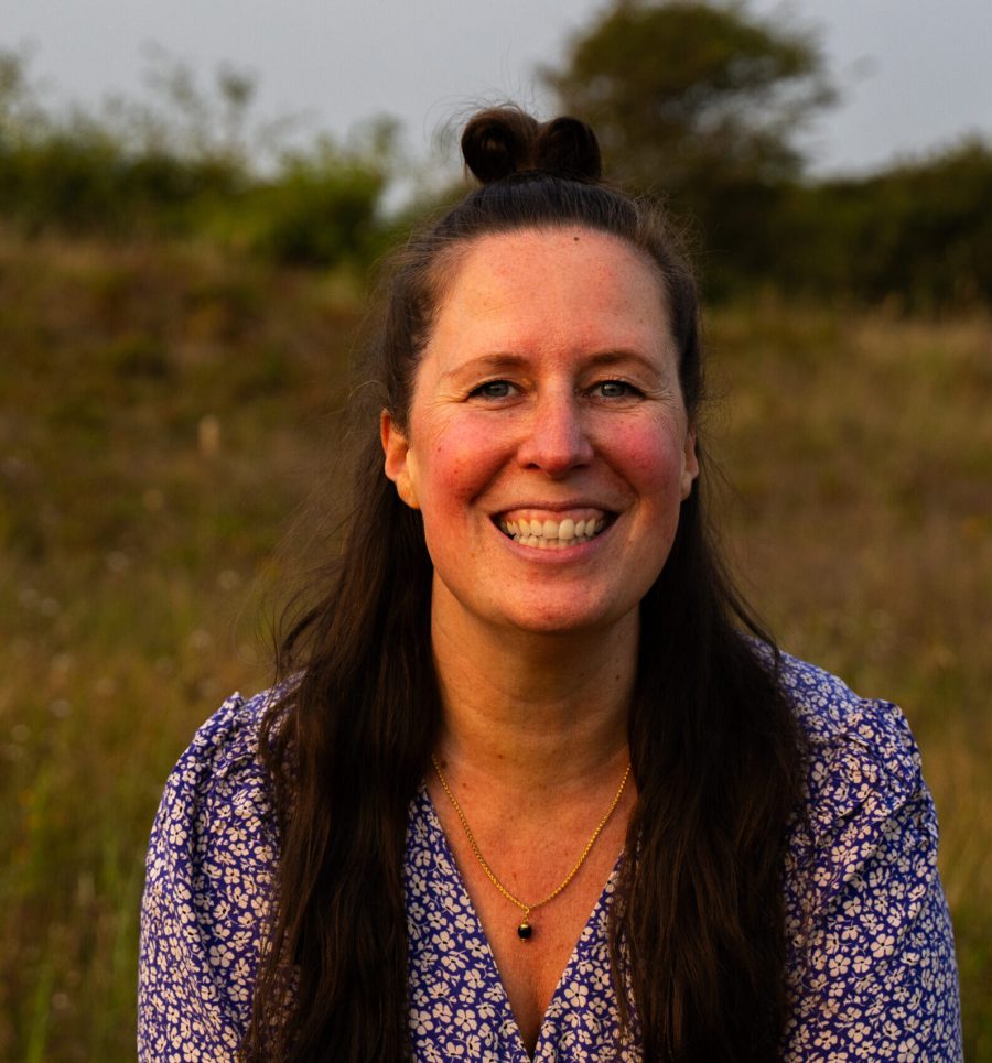 Marith in de duinen-108