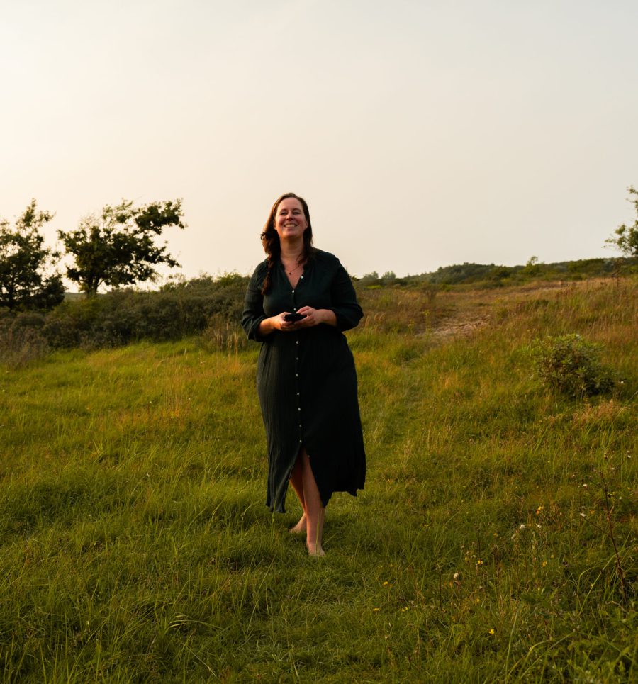 Marith in de duinen-35