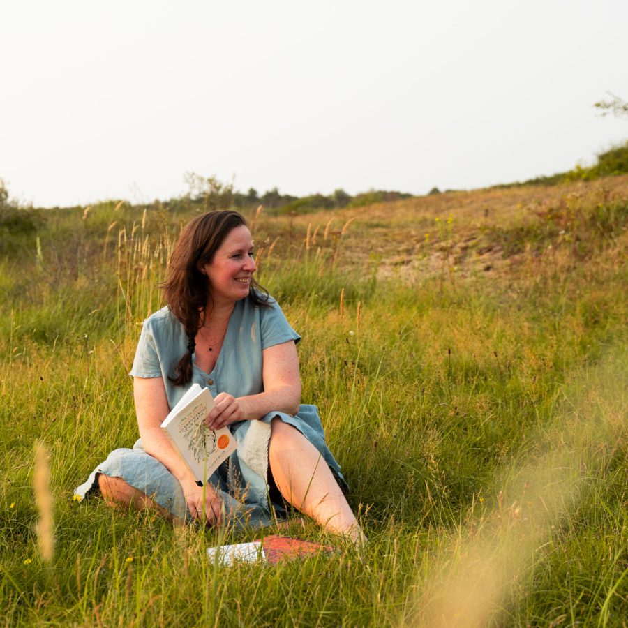 Marith in de duinen-65